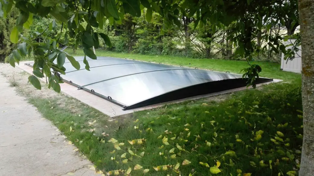 Garanties – abri et couverture de piscine
